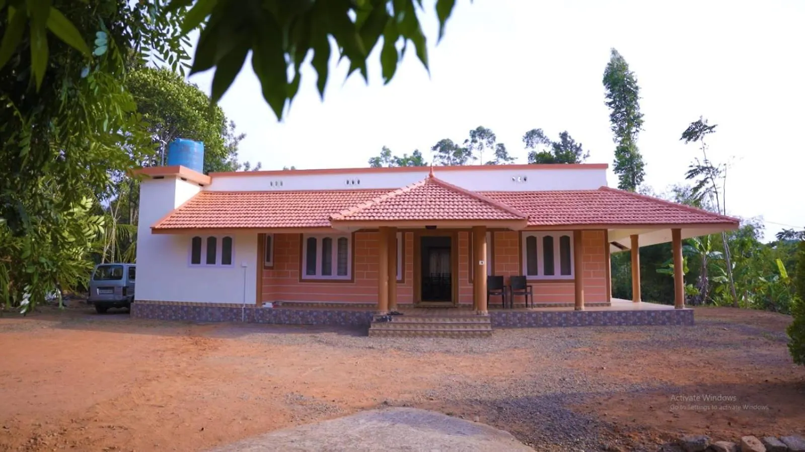 Kannadisseril Windy Homes Вагамон